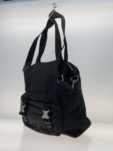 商品画像：バッグ/--/BLK/無地 2