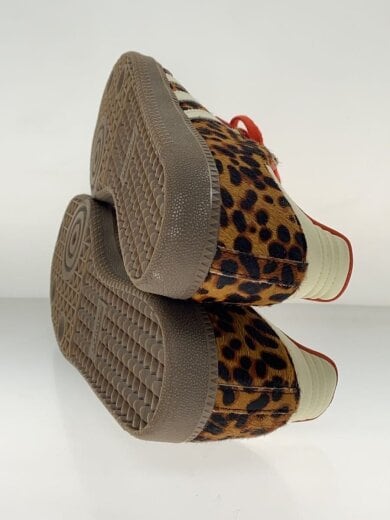 商品画像：ローカットスニーカー/28cm/BEG/ハラコ/JI2734 4