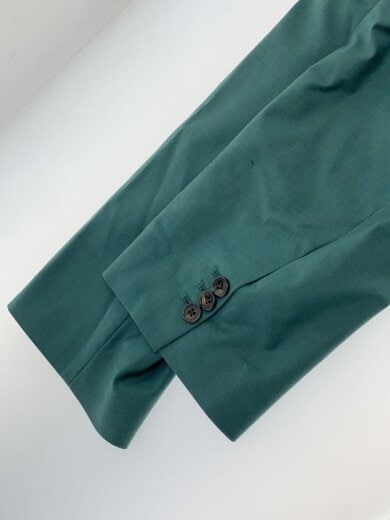 商品画像：テーラードジャケット/36/ポリエステル/GRN/無地/GV2011006 5