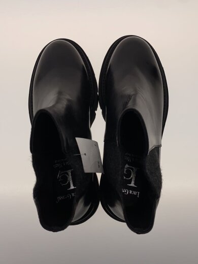 商品画像：サイドゴアブーツ/35.5/BLK 3