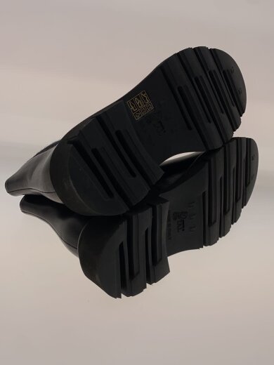 商品画像：サイドゴアブーツ/35.5/BLK 4