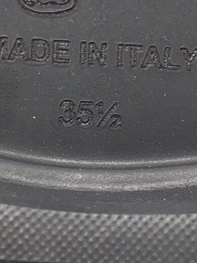 商品画像：サイドゴアブーツ/35.5/BLK 5