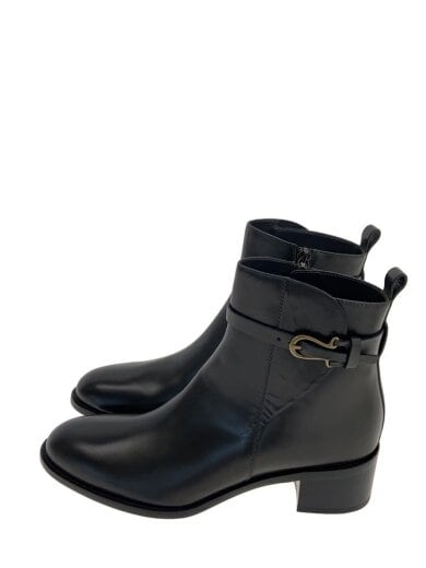 商品画像：ショートブーツ/L/BRW 1