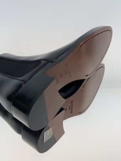 商品画像：サイドゴアブーツ/36/BLK 4