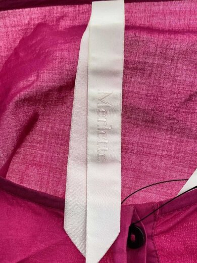 商品画像：長袖ワンピース/XS/コットン/PNK/3110300045 3