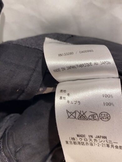 画像：THOM BROWNE. NEW YORKショートパンツ/00/ウール/GRY6