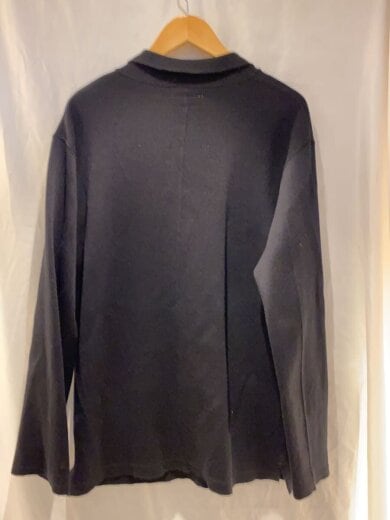 商品画像：ジャケット/3/ウール/ブラック 2