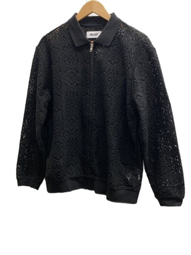 商品画像：ジャケット/M/コットン/BLK 1