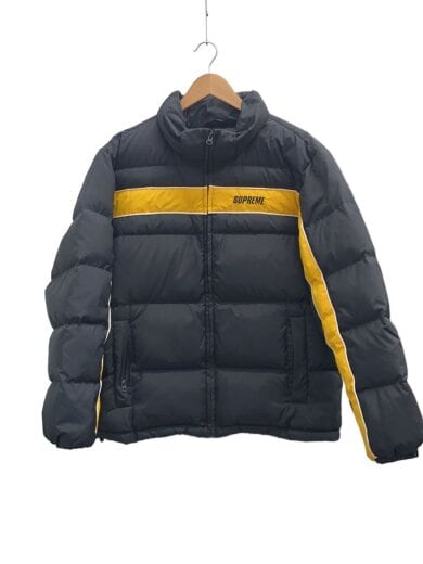 商品画像：ダウンジャケット/M/ポリエステル/BLK 1