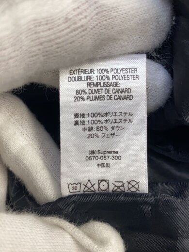 商品画像：ダウンジャケット/M/ポリエステル/BLK 5