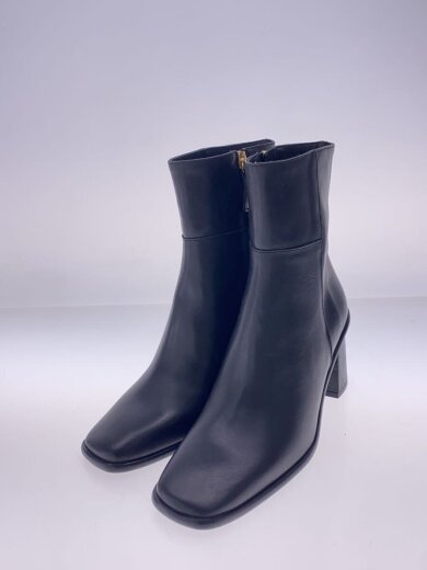 商品画像：ALOHAS/ショートブーツ/36/ブラック 2