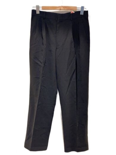 商品画像：ストレートパンツ/--/ウール/ブラック/LJ13-FF273-26 1