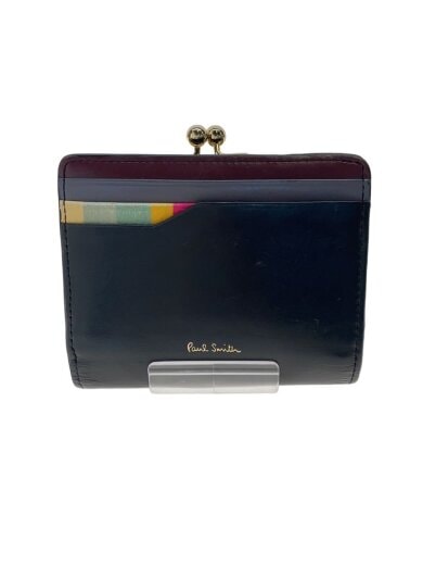 商品画像：財布/レザー/BLK/レディース 1