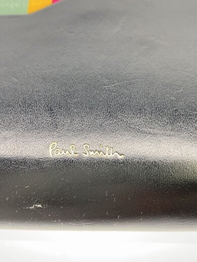 商品画像：財布/レザー/BLK/レディース 3