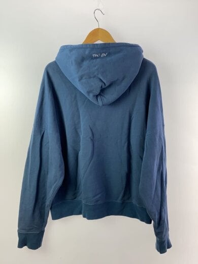 商品画像：パーカー/XS/コットン/IDG/無地 2