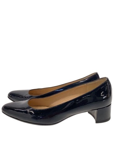 商品画像：パンプス/36/BLK/エナメル 1