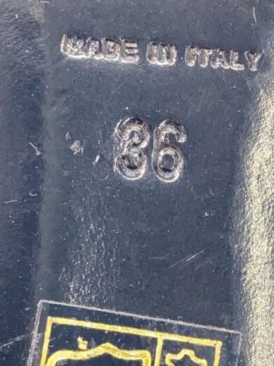 商品画像：パンプス/36/BLK/エナメル 5