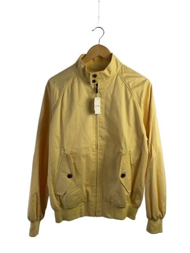 商品画像：ジャケット/M/コットン/YLW 1