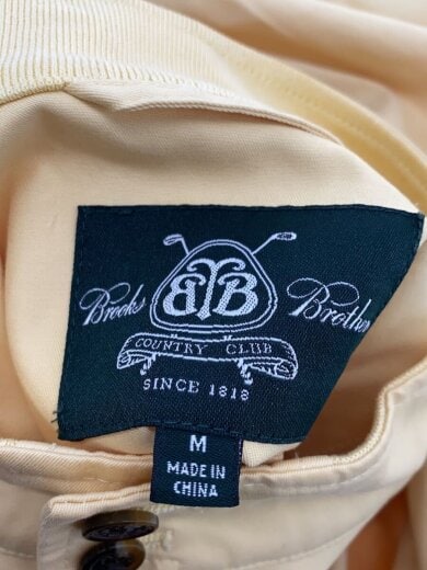 商品画像：ジャケット/M/コットン/YLW 3