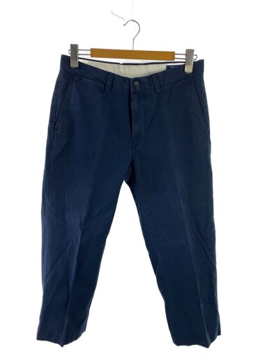 商品画像：ボトム/32/コットン/NVY/無地 1