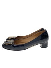 ガンチーニ/パンプス/UK5.5/BLK