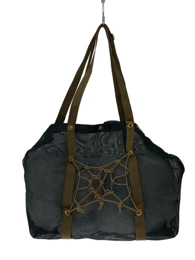 商品画像：WILLIAM ELLERY/WHELK BAG/トートバッグ/--/GRN 1