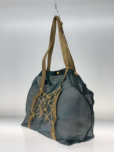 商品画像：WILLIAM ELLERY/WHELK BAG/トートバッグ/--/GRN 2