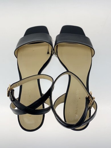 商品画像：サンダル/24.5cm/ブラック 3