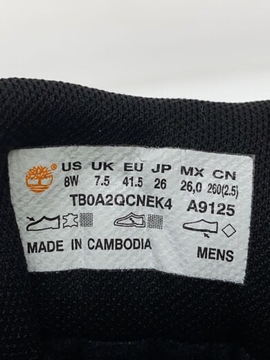 商品画像：ブーツ/26cm/ブラック/TB0A2QCNEK4// 5