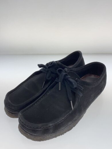 商品画像：WALLABEE/シューズ/26.5cm/ブラック/スウェード/61489943 2