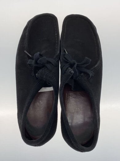 商品画像：WALLABEE/シューズ/26.5cm/ブラック/スウェード/61489943 3