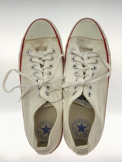 商品画像：ローカットスニーカー/US10/WHT 3