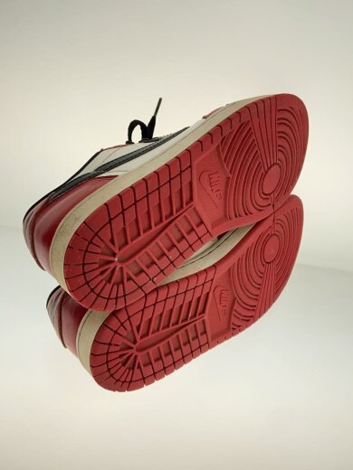 商品画像：ローカットスニーカー/25cm/RED/HQ6998-600 4