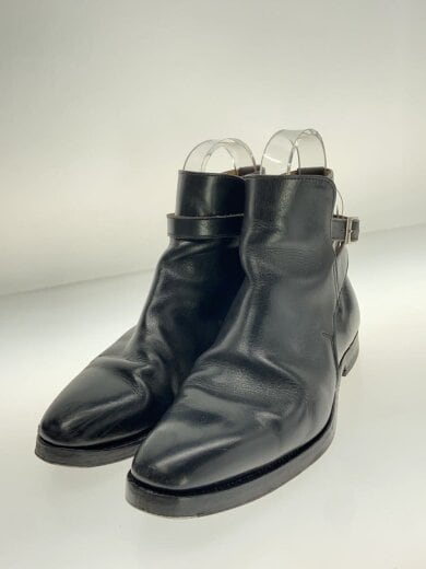 商品画像：ブーツ/UK5.5/BLK/レザー 2