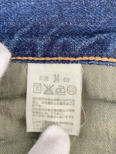 商品画像：ボトム/34/コットン/IDG/無地// 5