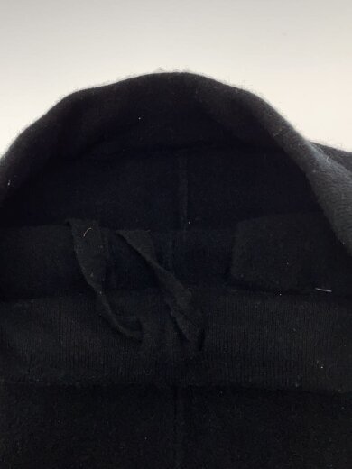 商品画像：ウォーターリペレントカシミヤ トラックパンツ/ボトム/1/カシミア/ブラック/VF-2PT01039 3