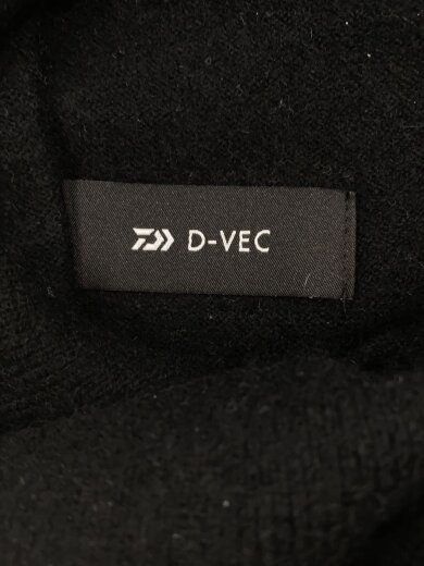 商品画像：ウォーターリペレントカシミヤ トラックパンツ/ボトム/1/カシミア/ブラック/VF-2PT01039 4