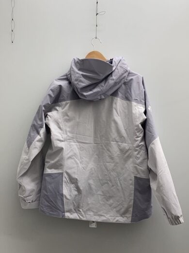 商品画像：シャルモパーカ/ジャケット/L/ポリエステル/GRY/1102552 2