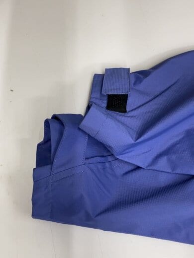 商品画像：ナイロンジャケット/M/ナイロン/BLU/無地 5