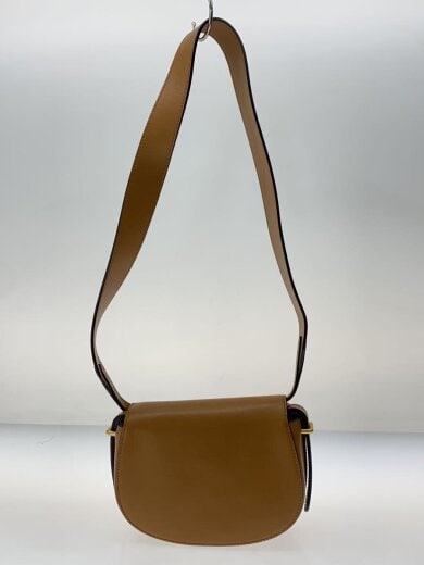 商品画像：polo IDB レザー　サドルバッグ/ショルダーバッグ/レザー/CML 3