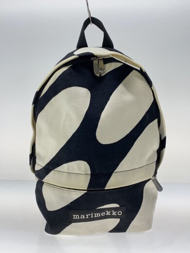 商品画像：リュック/コットン/WHT/049752/103458 1