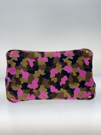 商品画像：カナパ/トートバッグ/キャンバス/カーキ/カモフラ 4