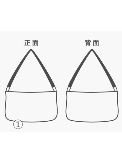 商品画像：カナパ/トートバッグ/キャンバス/カーキ/カモフラ 8