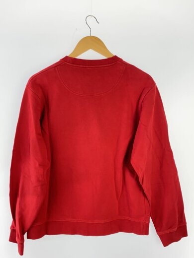 商品画像：スウェット/L/コットン/レッド/F865SW0014XA 2