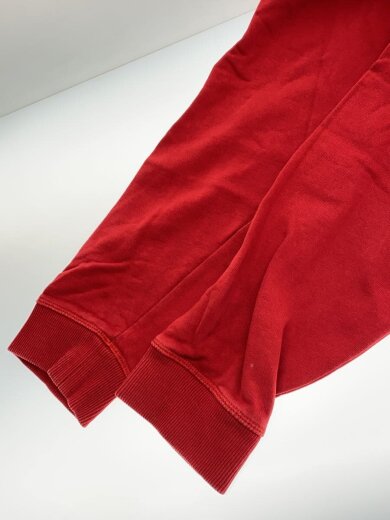 商品画像：スウェット/L/コットン/レッド/F865SW0014XA 5