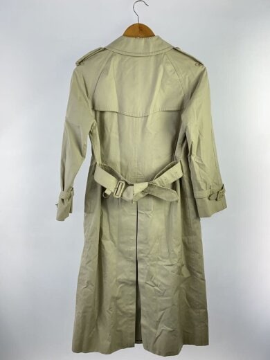 商品画像：トレンチコート/--/コットン/ベージュ/無地/FD082-039-01 2