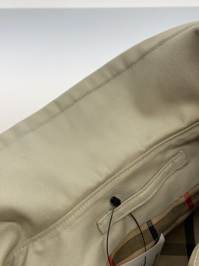 商品画像：トレンチコート/--/コットン/ベージュ/無地/FD082-039-01 7