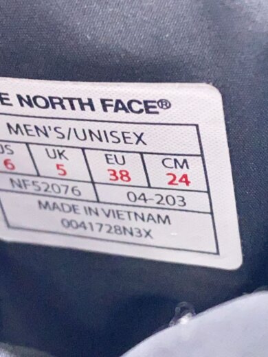 商品画像：Nuptse Bootie/ブーツ/24cm/BLK/NF52076 5