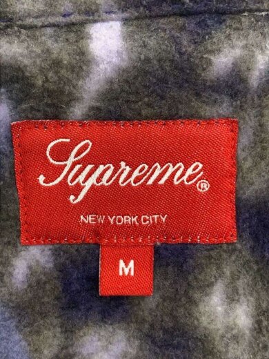 商品画像：17AW/Polar tec Fleece Shirt/M/ポリエステル/PUP/総柄 3