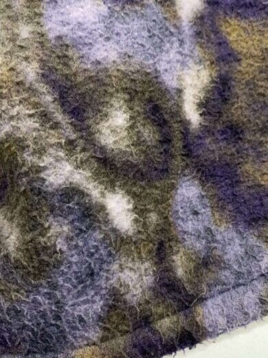 商品画像：17AW/Polar tec Fleece Shirt/M/ポリエステル/PUP/総柄 6